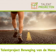 Talentproject Beweging van de Mens